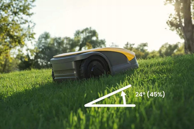 Robot koszący autonomiczny Stiga A1500