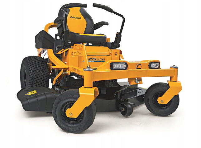 Kosiarka traktor Cub Cadet Zero Turn XZ5 L127 127cm KAWASAKI + gratis piłka
