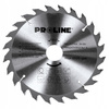 Piła tarczowa do drewna 400*60T*30mm PROLINE