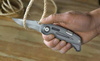 NÓŻ sportowy 12 cm składany QUICKSLIDE SPORT UTILITY 0-10-813 STANLEY