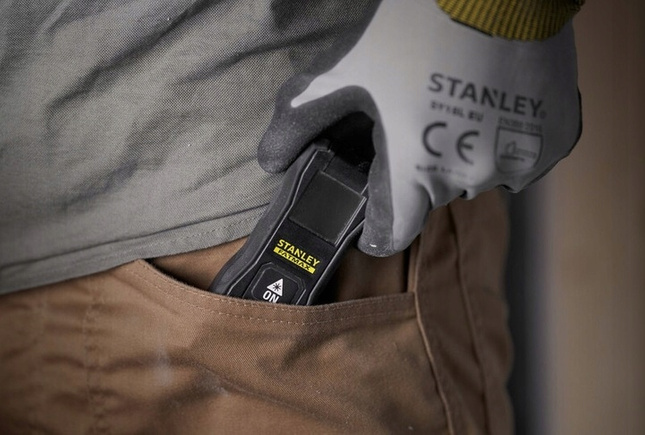STANLEY Dalmierz laserowy FLM165 50m