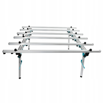 BIHUI STÓŁ ROBOCZY GLAZURNICZY SKŁADANY 1,8 x 1,4m