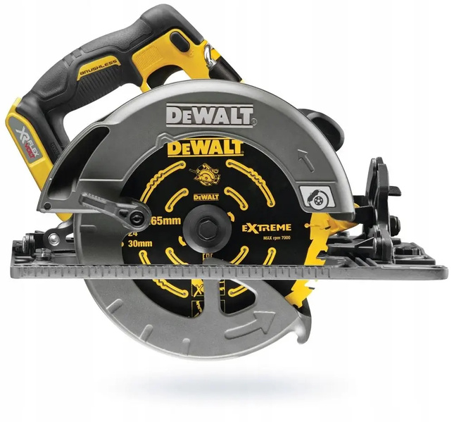 Pilarka tarczowa DEWALT 54V XR FLEXVOLT 190MM Tstak DCS579NT-XJ