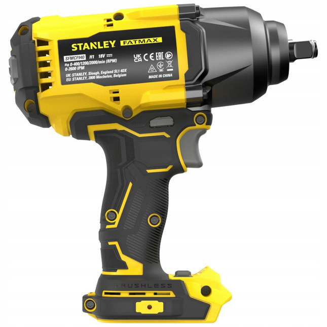 STANLEY klucz dynamiczny V20 bez aku SFMCF940B-XJ