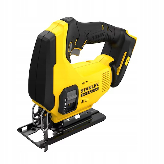 Zestaw czterech elektronarzędzi SFMCK412MDS STANLEY FATMAX V20 + LEGO Paryż