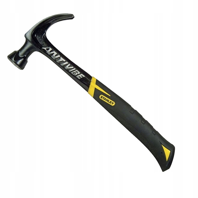 STANLEY młotek ciesielski pazur zakrz  FMHT1-51277