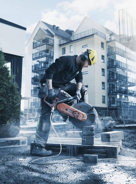 HUSQVARNA Tarcza diamentowa do betonu cegły Vari-Cut S50 125 mm 579807940