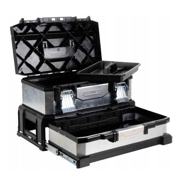 Skrzynka narzędziowa z szufladami Stanley 1-95-830