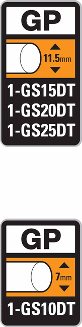 STANLEY pistolet klejowy GR100 80W 6-GR100