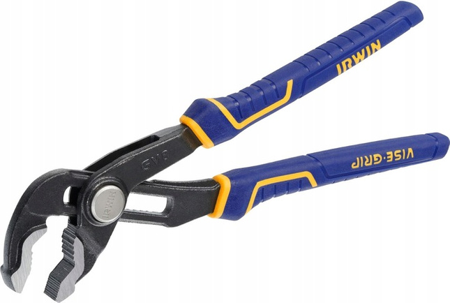 Szczypce nastawne Irwin 10507627 Groovelock 200 mm