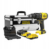 STANLEY SFMCD715D2F-QW wier-wkr plus akc. 50 eleme