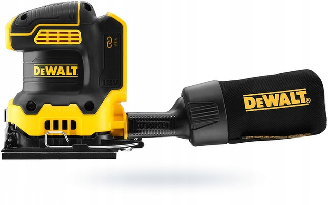 DEWALT DCW200NT-XJ szlifierka oscylacyjna
