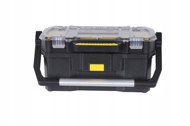 Skrzynia z organizerem skrzynka do przenoszenia Stanley 24" 1-97-514