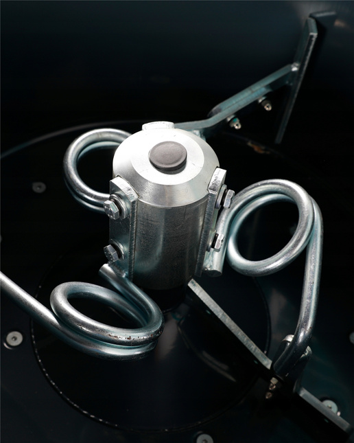 BIHUI PRZENOŚNY MIESZALNIK DO ZAPRAW 1500W 120L