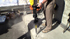 Młot udarowy wyburzeniowy kujący DEWALT D25960K 1600W HEX 28mm 35J + kufer