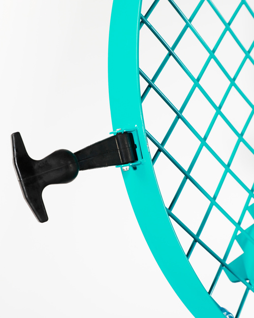 BIHUI PRZENOŚNY MIESZALNIK DO ZAPRAW 1500W 120L