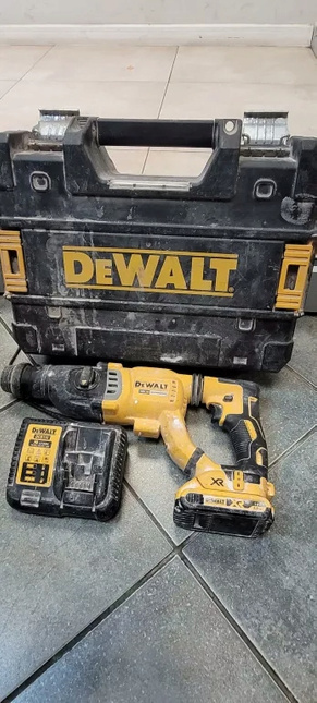 DEWALT DCH263N-XJ Młotowiertarka 18V XR 3 Mode Bar