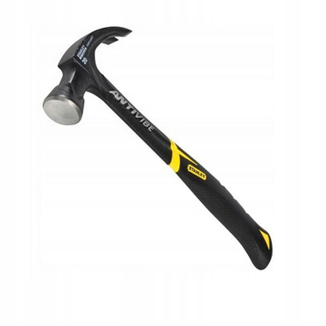 STANLEY młotek ciesielski pazur zakrz  FMHT1-51277
