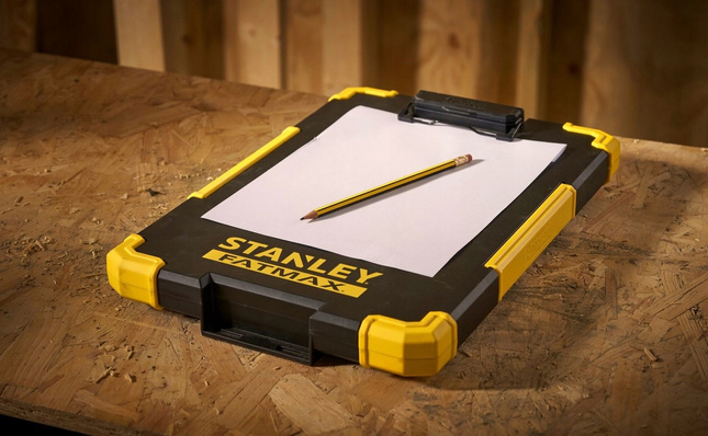 Podkładka do notatek Stanley FMST82721-1