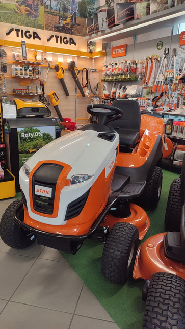 STIHL kosiarka samojezdna RT 5097.1 Z 6160-200-0024