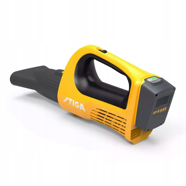 STIGA BL 100e Dmuchawa akumulatorowa 4Ah aku+ ład