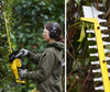 STANLEY 20V 55cm nożyce do żywopł. SFMCHT855M1-QW