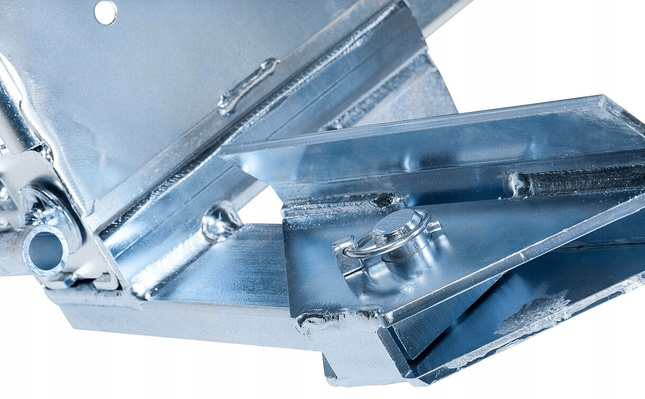 Regulowany Wózek brukarski do Transportu Kostki PROBST VTK-V 55-105cm