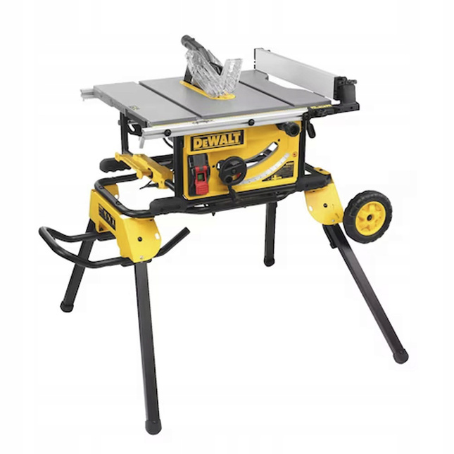 DEWALT DWE7492-QS Pilarka stołowa 250mm