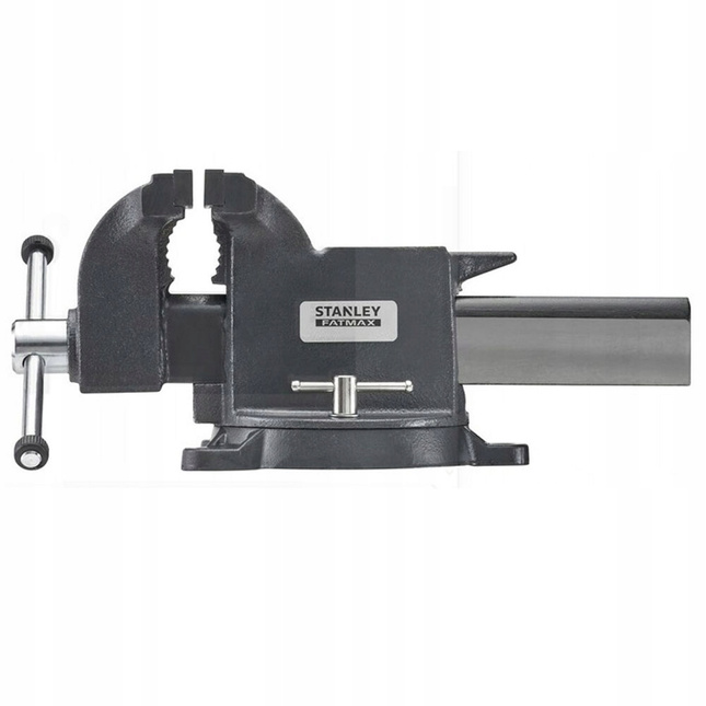 STANLEY imadło ślusarskie obrotowe  100m 1-83-065