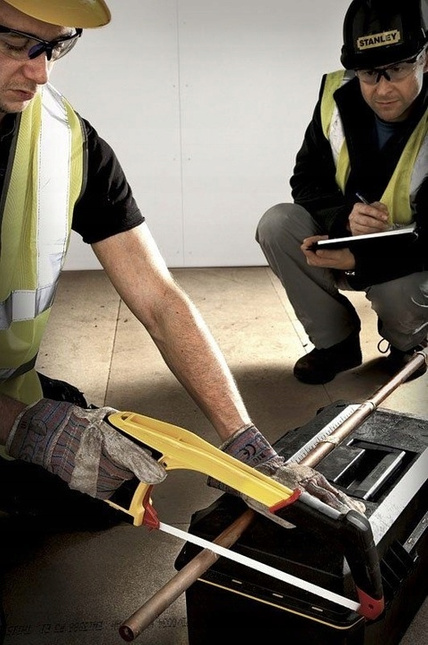 Piła ręczna do metalu Stanley 0-20-108 dł. ostrza 300 mm