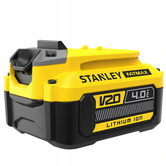 STANLEY SFM V20 1x4Ah zestaw zasilają SFMCB14M1-QW