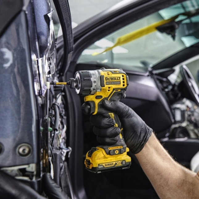 DEWALT DCF601N-XJ zakretarka udar. 12V XR