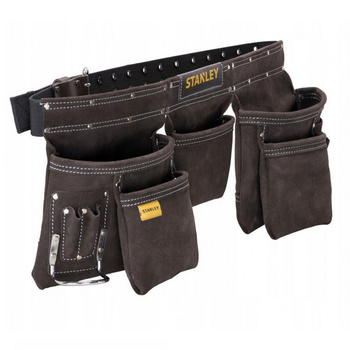 STANLEY pas monterski 3 kieszenie STST1-80113