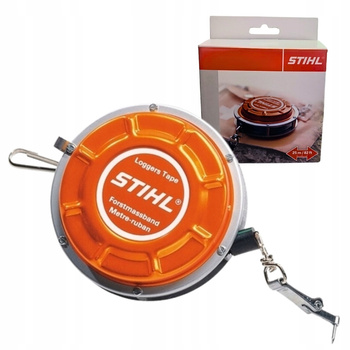 STIHL taśma do pomiarów w lesie 25m