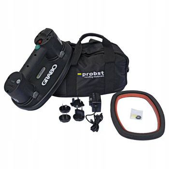 PROBST próżniowy chwytak ręczny FXAH 120 do mat.budowlanych 58500016