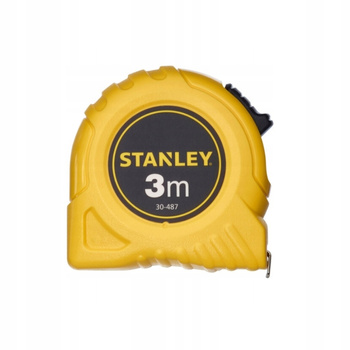 Miara zwijana 3m miarka Stanley 1-30-487
