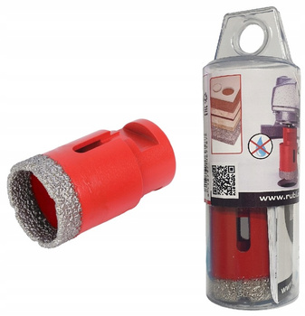 RUBI wiertło DRYGRES 35mm M14