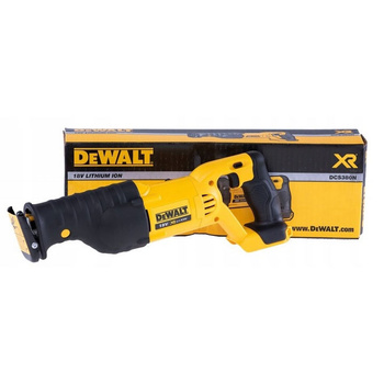DEWALT DCS380N-XJ pilarka szablowa 18V XR
