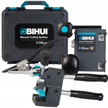 BIHUI RĘCZNY SYSTEM CIĘCIA PŁYT WIELKOFORMATOWYCH XXL 2.0 DO SZYN LFRS5