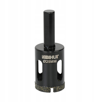 BIHUI OTWORNICA DIAMENTOWA DO WIERCENIA NA MOKRO 27mm