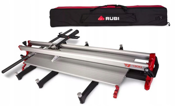 Przecinarka ręczna Rubi do cięcia płytek glazury gresu TZ-1300 1300mm