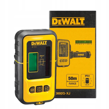 DEWALT DE0892G-XJ Detektor do urządz. laser ziel.