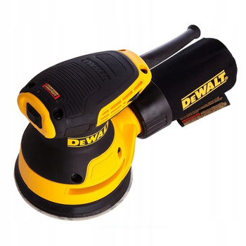 DEWALT DWE6423-QS Szlifierka mimośr. 125 mm