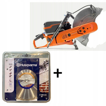 Przecinarka spalinowa K970 Husqvarna 400 mm 