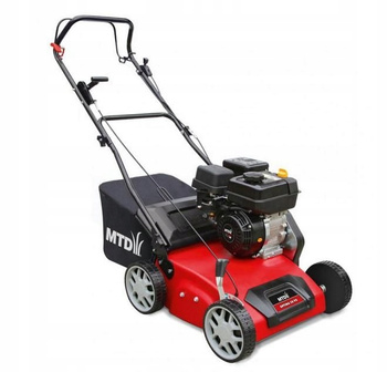 Wertykulator MTD optima 38 VO, 38cm