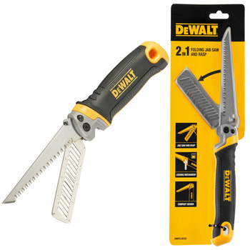 Piła ręczna do karton-gipsu DeWalt DWHT0-20123