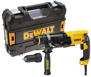 DEWALT D25134K-QS Młotowiertarka 800W + kufer