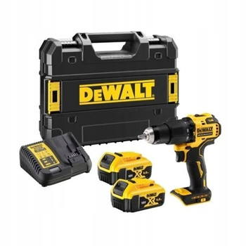 DEWALT DCD709P2T-QW Wkrętarka 2x aku. 5Ah