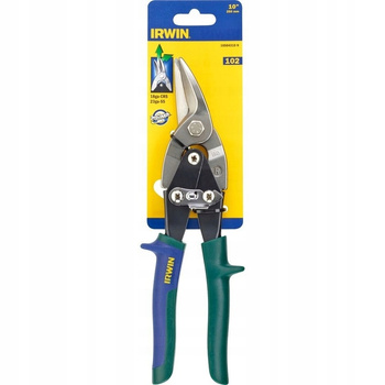 Nożyce uniwersalne IRWIN 10504310N 102/250 prawo/prosto
