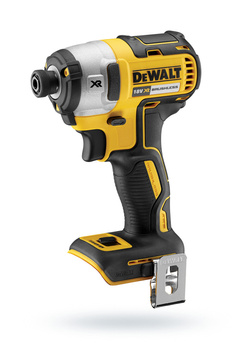 Zakrętarka udarowa akumulatorowa DEWALT 18V 1/4" 3 biegowa DCF887N-XJ